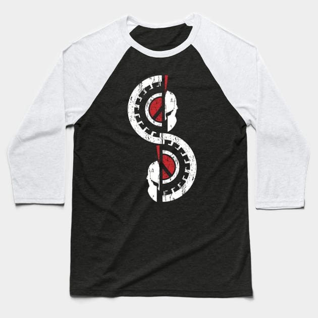 Sparta Baseball T-Shirt by Insomnia_Project